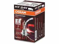 OSRAM 64215TSP Truckstar PRO H7, 120 Prozent mehr Helligkeit, Halogen