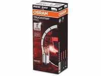OSRAM TRUCKSTAR® PRO R5W, 120% mehr Helligkeit, Halogen-Signallampe, 5627TSP,...