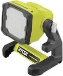 RYOBI 18 V ONE+ Akku-LED-Strahler RLFD18-0 (360&deg; drehbarer Kopf, LED's mit 3
