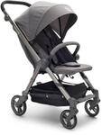 Twistshake Kinderwagen Tour Zusammenklappabar, 0-22 kg, Komparkter Sportwagen, Grau