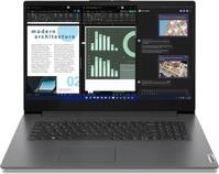 Lenovo V17 G3 IAP Iron Grey, Core i5-1235U, 8GB RAM,, Schwarz