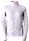The North Face Jacke-NF0A5IFH Jacke Lavender Fog White Heather-Tnf L