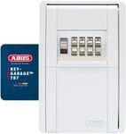 ABUS KeyGarage 787 - Schl&uuml;sselbox zur Wandmontage - f&uuml;r Schl&uuml;ssel oder kleine