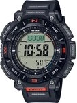 Casio PRO Trek PRG-340-1ER Herrenuhr Harz