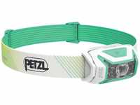 PETZL Unisex – Erwachsene ACTIK CORE Wiederaufladbare Frontlampe, Grün, U
