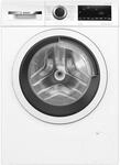 Bosch WNA13441 Serie 4 Waschtrockner, 9 kg Waschen & 5 kg Trocknen, 1400 UpM,