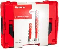 fischer L-Boxx DuoPower, 910 DuoPower in verschiedenen Gr&ouml;&szlig;en, der innovative