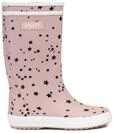Aigle LOLLY POP PLAY2 Wasserdichte Stiefel mit Print f&uuml;r Kinder | Weicher, bequemer