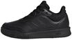 adidas Unisex Kinder Tensaur Sport Training Lace Shoes, Core Black / Core Black, 33