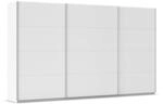 Rauch M&ouml;bel KULMBACH, Schwebet&uuml;renschrank, Farbe Wei&szlig;, Breite 360 cm 