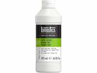 Liquitex 5116 Professional mattes Medium für Acrylfarben, verleiht Farben eine