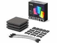 Twinkly Squares Extensions - RGB LED-Lichtpaneele, App-gesteuert - Kacheln...