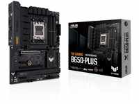 ASUS TUF GAMING B650-PLUS Mainboard Sockel AMD AM5 (Ryzen 7000, ATX, PCIe 5.0,