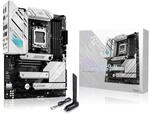 ASUS ROG Strix B650-A Gaming WiFi Mainboard Sockel AMD AM5 | Ryzen 7000, ATX,...