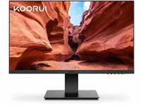 KOORUI 24 Zoll Monitor Full-HD, 75 Hz, 5ms, Eye Comfort, sRGB 99%...