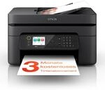 Epson Workforce WF-2950DWF A4-Multifunktions-Tintenstrahldrucker mit kabellosem