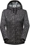 Mammut Chamuera ML Kapuzenjacke Damen schwarz XS