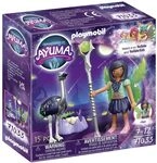 PLAYMOBIL Adventures of Ayuma 71033 Moon Fairy mit Seelentier, Inkl....