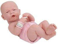 La Newborn Boutique &ndash; Realistische 35,6 cm anatomisch korrekte Jungen Baby Puppe