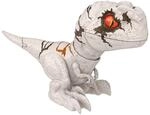 Jurassic World GWY57 - Uncaged Rowdy Roars Atrociraptor Dinosaurier Spielfigur,