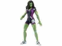 Hasbro Marvel Legends Series MCU Disney Plus She-Hulk, 15 cm große...