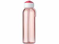 Mepal - Wasserflasche Flip-Up Campus - Auslaufsichere Trinkflasche für Schule &