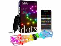 Twinkly Dots - Flexible LED-Lichterkette mit 60 RGB-LEDs -...
