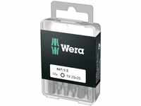Wera Bit-Sortiment, 867/1 TX 20 DIY, TX 20 x 25 mm (10 Bits pro Box),...