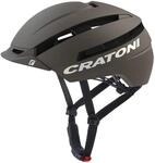 Cratoni C-Loom Helme Braun Matt M