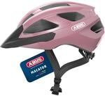 ABUS 67334 Fahrradhelm, Rosa (Shiny Rose), S (51-55 cm)