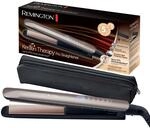 Remington Gl&auml;tteisen Profi [Hitzeschutzsensor um Haarsch&auml;den zu verringern] Keratin