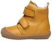 Naturino Bubble VL-Lauflernstiefelette-K&uuml;rbis Orange 23