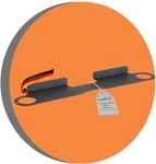 PureMounts&reg;, Lautsprecher-Halterung, Wandhalterung f&uuml;r Sonos Beam, schwarz