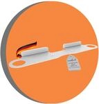 PureMounts Lautsprecher-Halterung Wandhalterung Sonos Beam wei&szlig; | Kompatibel...
