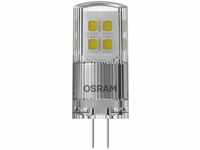 OSRAM Dimmbare LED Lampe PIN mit G4 Sockel, Pinlampe mit 2W, Ersatz für