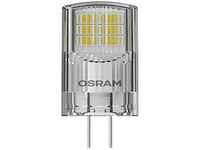 OSRAM LED Pin Lampe mit G4 Sockel, Warmweiss (2700K), 12V-Niedervoltlampe, 2.6W,