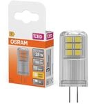 Osram LED PIN 12 V/LED-Lampe: G4, 2,60 W, 30-W-Ersatz-f&uuml;r, Warm White, 2700 K