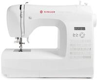Singer F527C Haute Couture - Computer-N&auml;hmaschine mit 80 N&auml;hprogramme,
