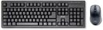 Ultron UMC-200 - Tastatur-und-Maus-Set - USB - Office - 800dpi - QWERTZ -...