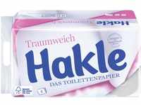 Hakle Traumweich Toilettenpapier – 16 Rollen, Sanfte Reinigung für...