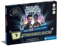 Clementoni Ehrlich Brothers Streaming Show