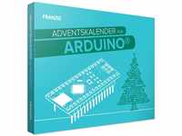 FRANZIS 55110 - Arduino Adventskalender, in 24 Tagen zum smarten Lebkuchenhaus,...
