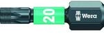 Wera 25 mm "Bit DIN 3126 C T20 x Wera Impaktor