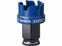 Bosch Accessories 1x Expert Sheet Metal Lochsäge (für Stahlbleche,...