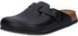 Birkenstock Boston Super Grip aus Naturleder - Herren und Damen Clogs Berufsschuh -