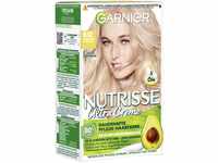 Garnier Nutrisse Ultra Crème Dauerhafte Pflege-Haarfarbe 9.12 Sehr Helles...