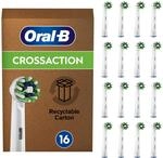 Oral-B Aufsteckb&uuml;rsten Cross Action 16er FFU CleanMaximizer