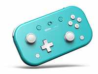 8BitDo Lite 2 BT Gamepad Turquoise (Switch, Android, Raspberry Pi)