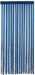 WENKO T&uuml;rvorhang blau-wei&szlig;