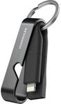 Cable DE CARGA 6 EN 1 HIGH SIX Negro